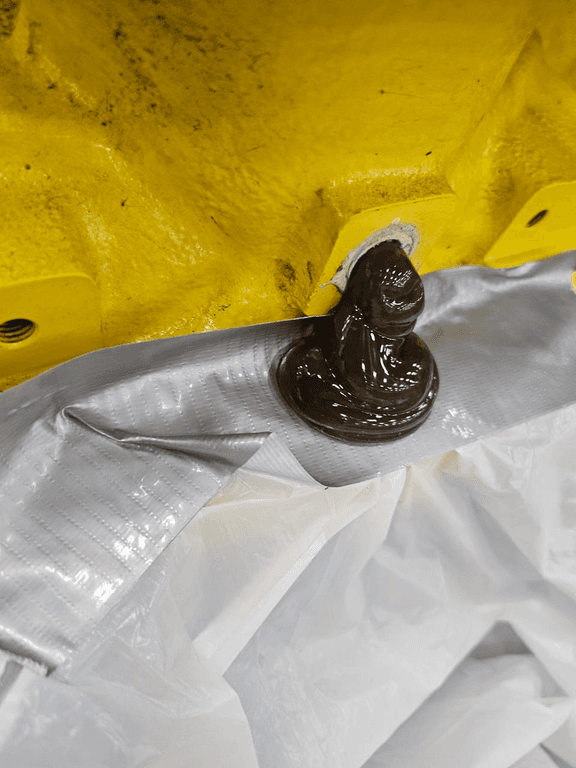 Lubricación de ejes mayores y menores 3