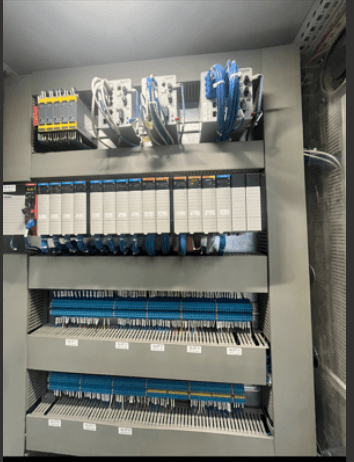 Tablero de control 1