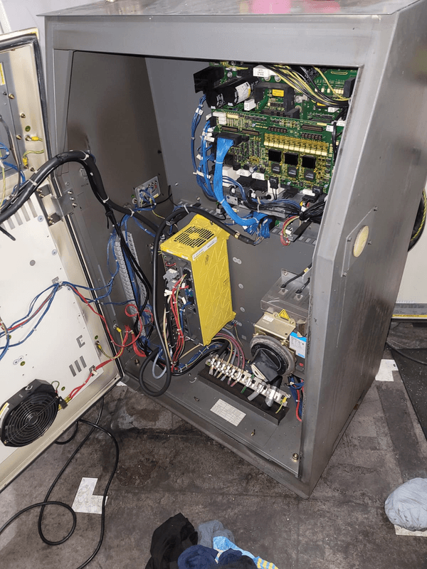 Limpieza de controlador y ventiladores 5